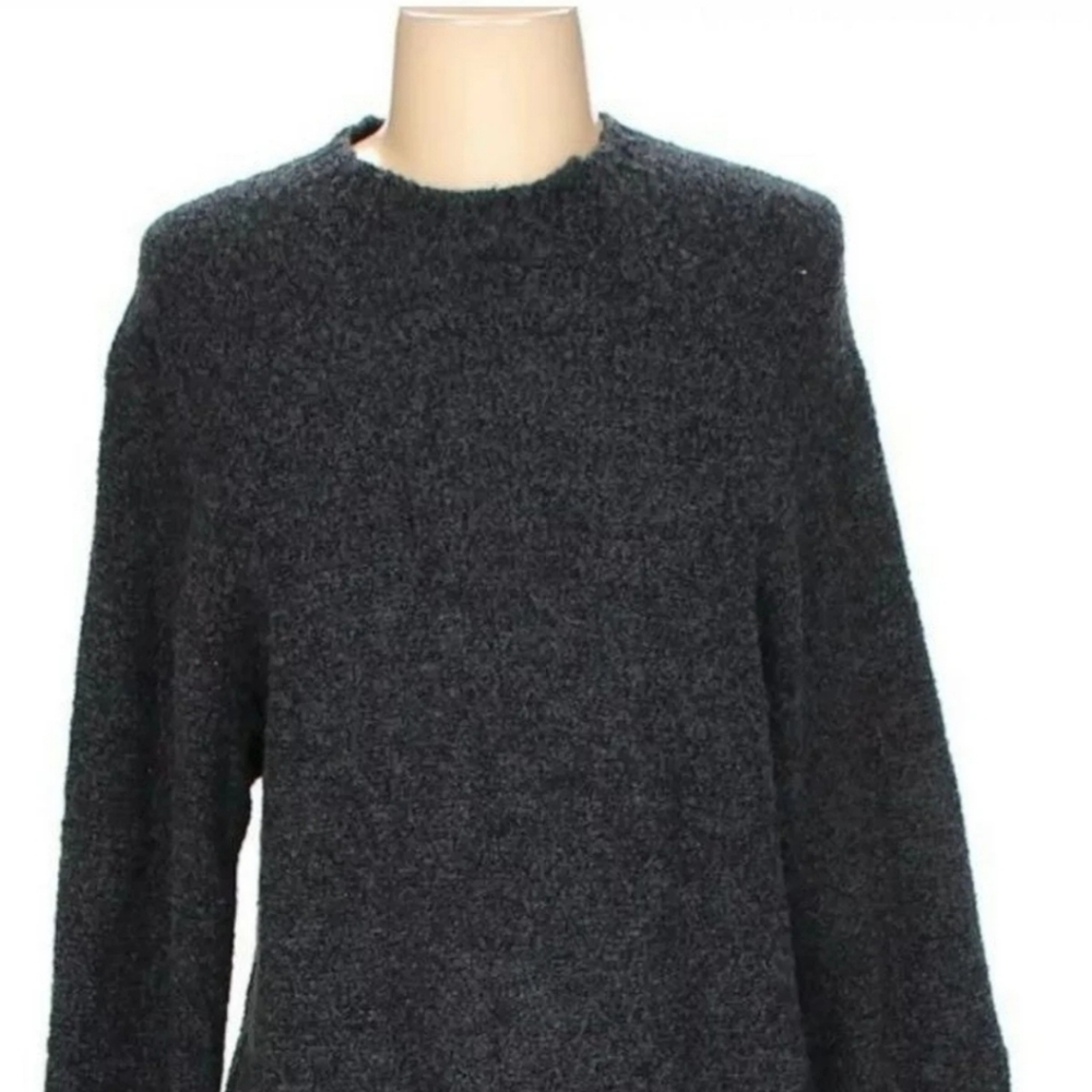 CRB Khakis women's dark gray sweater size Medium